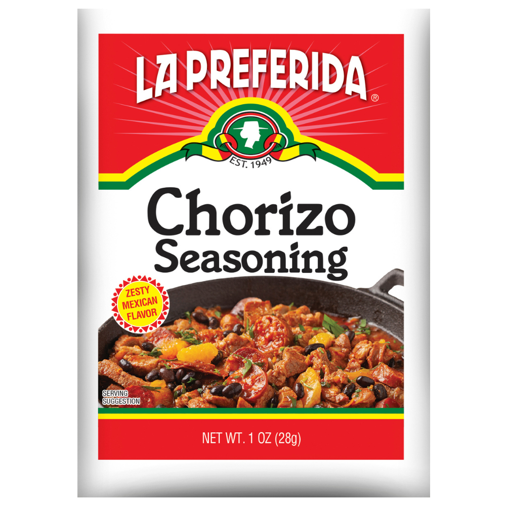 Chorizo spices online