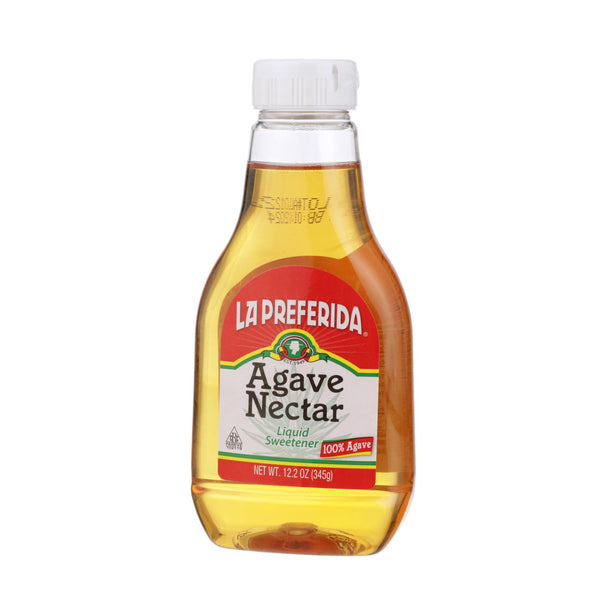 Organic Agave Nectar Food Items La Preferida