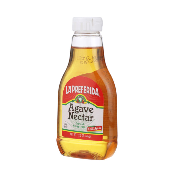 Organic Agave Nectar Food Items La Preferida