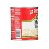 White Hominy #10 Can – Foodservice Food Items La Preferida