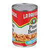Low Sodium Pinto Beans Food Items La Preferida