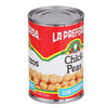 Low Sodium Chick Peas Food Items La Preferida