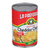 Cheddar Cheese Sauce Food Items La Preferida