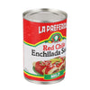 Red Enchilada Sauce, Mild Food Items La Preferida