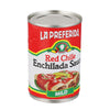 Red Enchilada Sauce, Mild Food Items La Preferida
