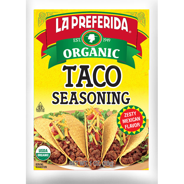 Dash Salt-Free Taco Seasoning Mix- 1.25oz.  Salt free seasoning, Taco mix  seasoning, Mrs dash seasoning