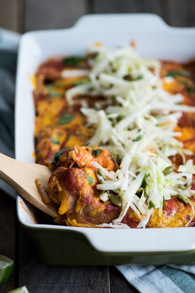 Red Enchilada Sauce, Mild Food Items La Preferida