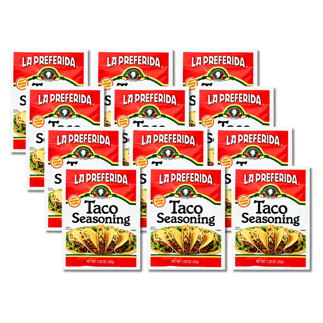 その他 Taco Taco Bell Original Taco Seasoning Mix Same-Day Delivery