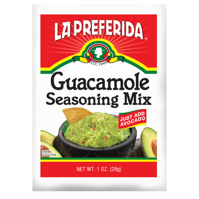 Guacamole Seasoning Mix