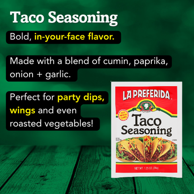 Taco Night Party Kit