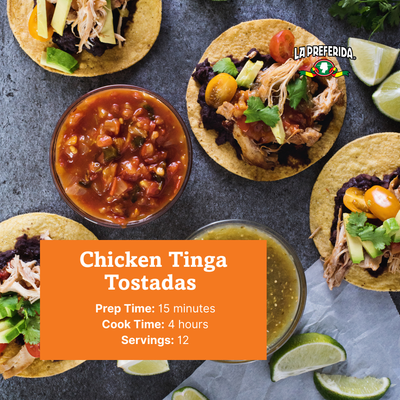 Authentic Refried Black Beans Food Items La Preferida