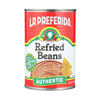 Authentic Refried Pinto Beans Food Items La Preferida