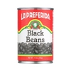 Black Beans Food Items La Preferida