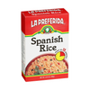 Spanish Rice, Box Food Items La Preferida