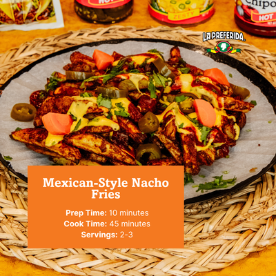 Zesty Nacho Cheese Sauce Food Items La Preferida