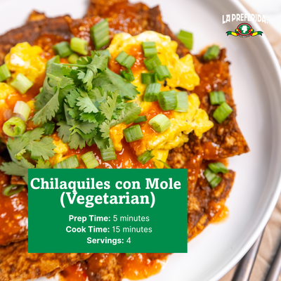 Mole Sauce La Preferida