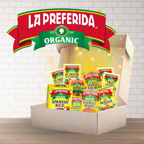 Organic Taco Night Party Kit
