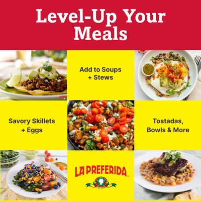 Pinto Beans Food Items La Preferida