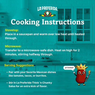 Spanish Rice Food Items La Preferida