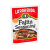 Fajita Seasoning Food Items La Preferida