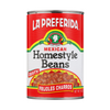 Homestyle Beans (Frijoles Charros) Food Items La Preferida