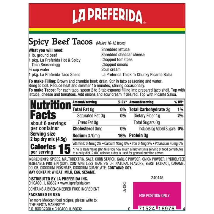 ♪SPICY♪ Order Acme - Walker & Sons Slap Ya Mama Cajun Seasoning