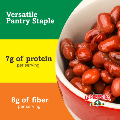 Kidney Beans, Light Red Food Items La Preferida