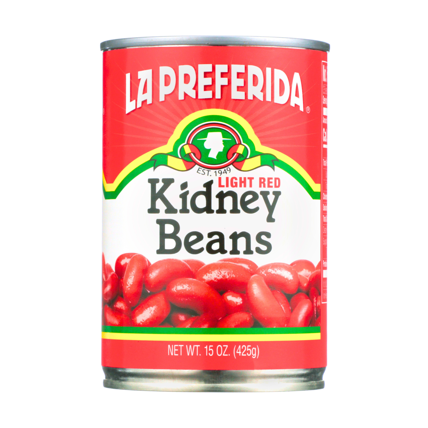 Kidney Beans, Light Red Food Items La Preferida
