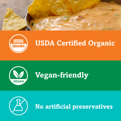 Organic Diced Green Chiles Food Items La Preferida