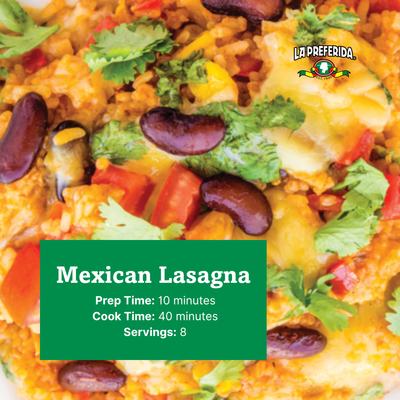 Fat Free Refried Pinto Beans Food Items La Preferida