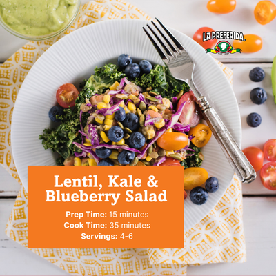 Organic Pinto Beans Food Items La Preferida