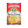 Zesty Nacho Cheese Sauce Food Items La Preferida