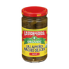 Organic Jalapeno Slices, Hot Food Items La Preferida