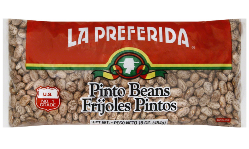 Pinto Beans – Dry, 1 lb