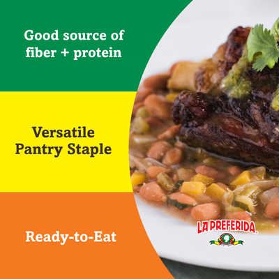 Pinto Beans Food Items La Preferida