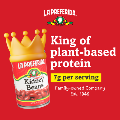 Kidney Beans, Light Red Food Items La Preferida