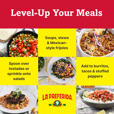 Pinto Beans – Dry, 1 LB Food Items La Preferida