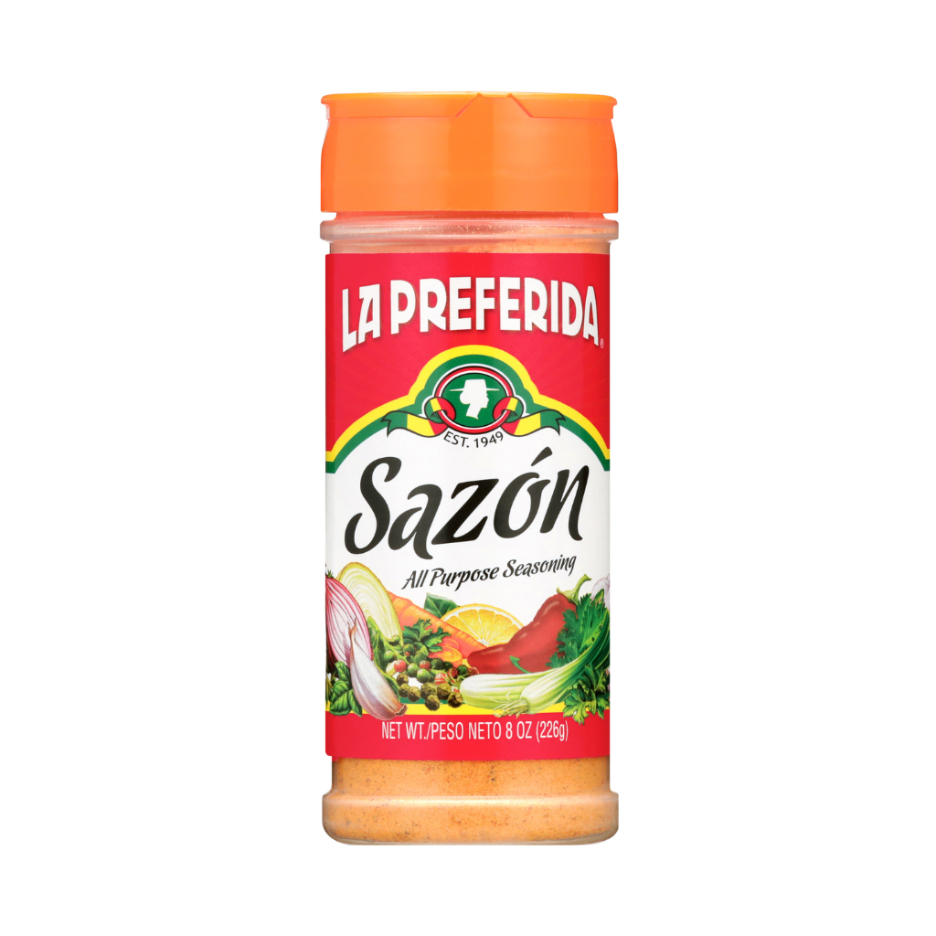 Sazón - Seasoning Mix Food Items La Preferida