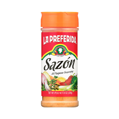 Sazón - Seasoning Mix Food Items La Preferida