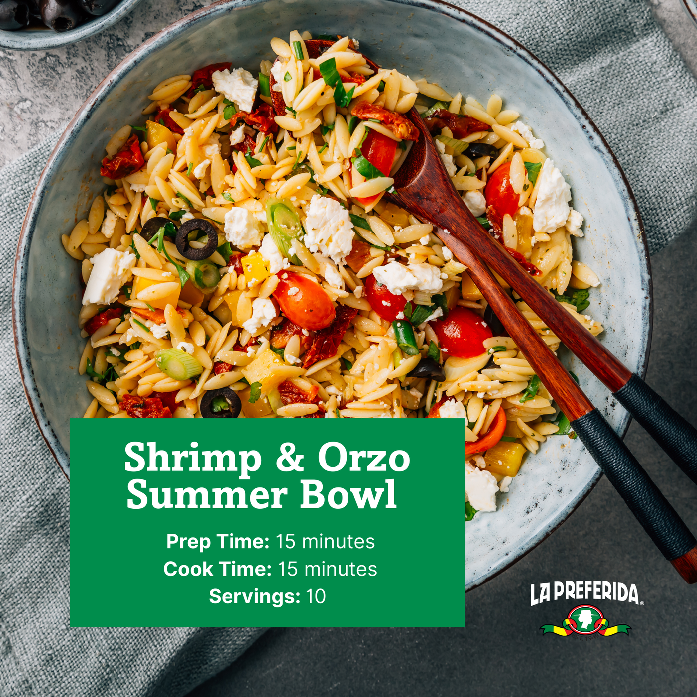 Organic Fish Taco Seasoning Food Items La Preferida