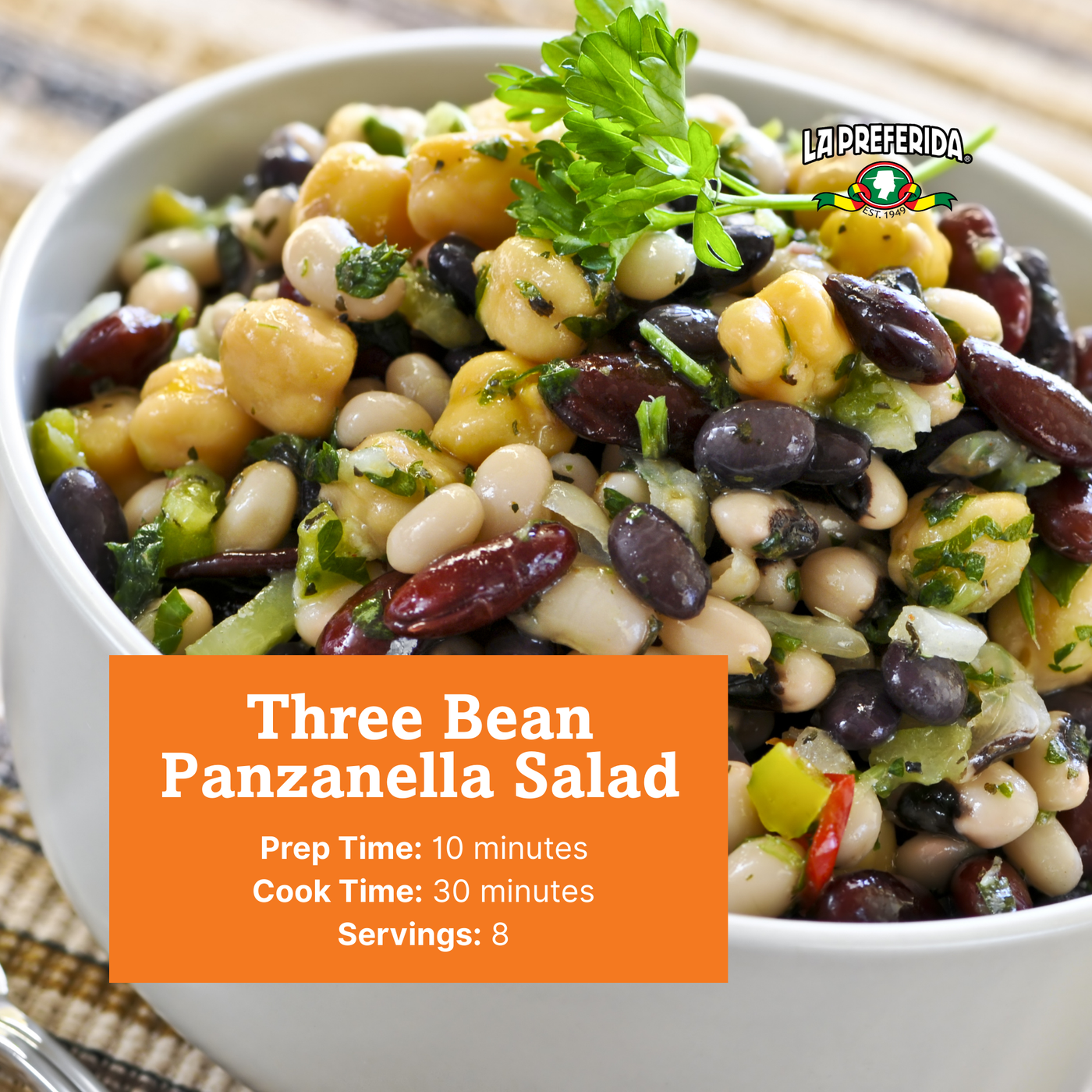 Kidney Beans, Light Red Food Items La Preferida