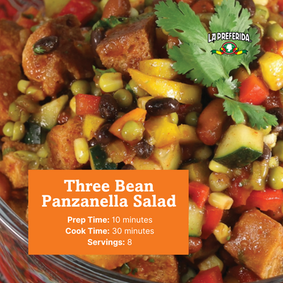 Low Sodium Black Beans Food Items La Preferida