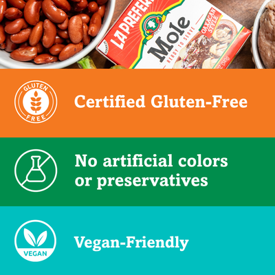 Mole Sauce La Preferida