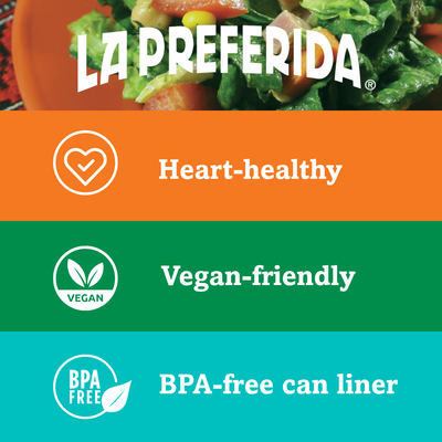 Chick Peas Food Items La Preferida