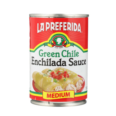 Green Chile Enchilada Sauce
