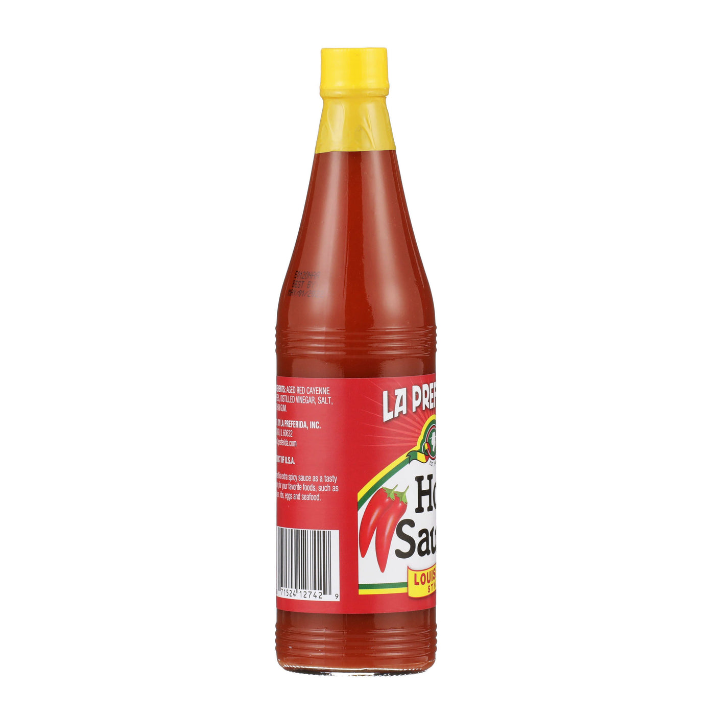 Louisiana Brand Southwest Jalapeno 6 oz – Louisiana Hot Sauce
