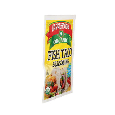 Organic Fish Taco Seasoning, 1 OZ