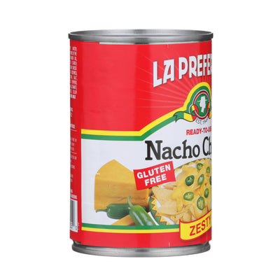 Zesty Nacho Cheese Sauce