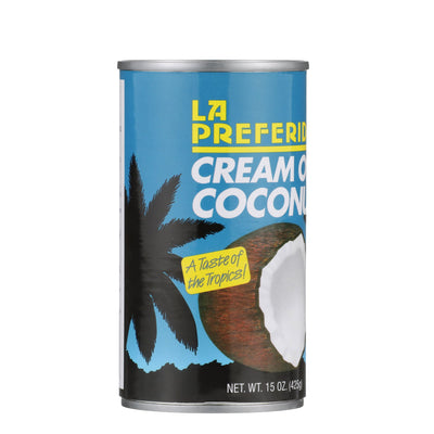 Cream of Coconut, 15 OZ