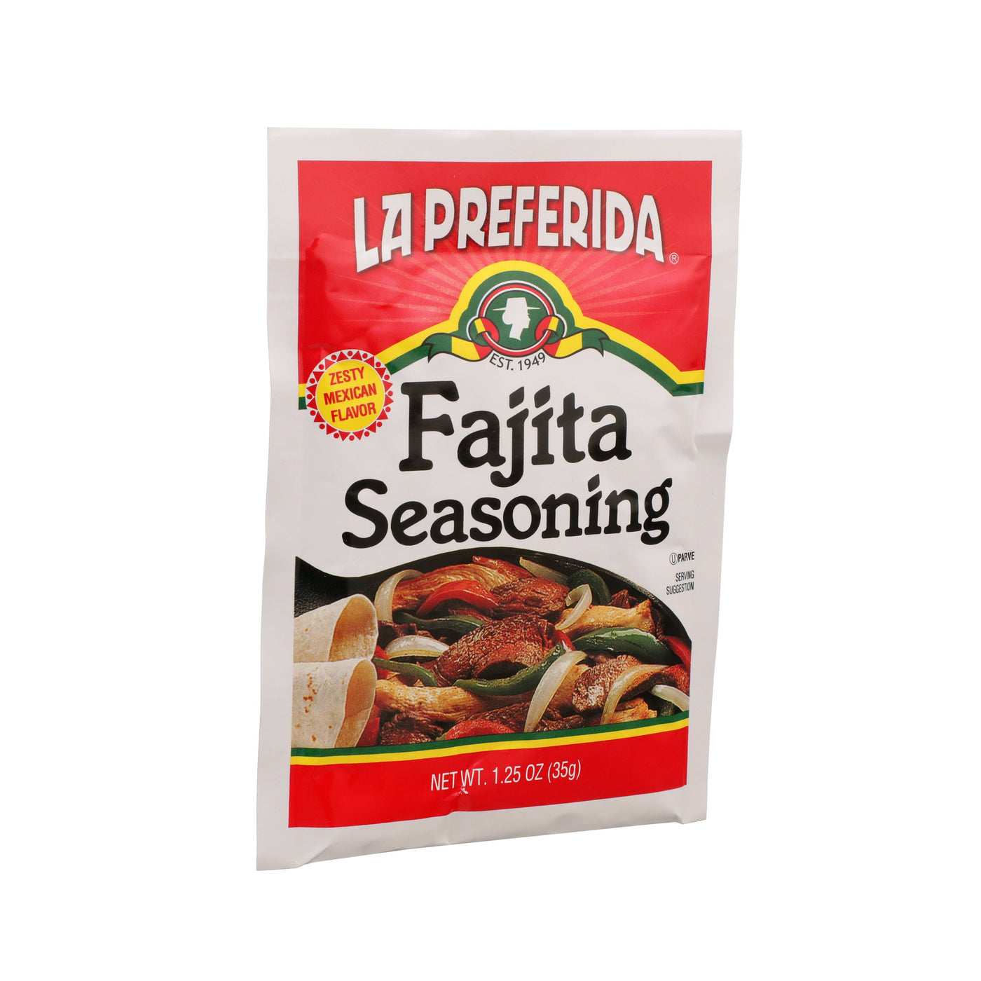 Fajita Seasoning